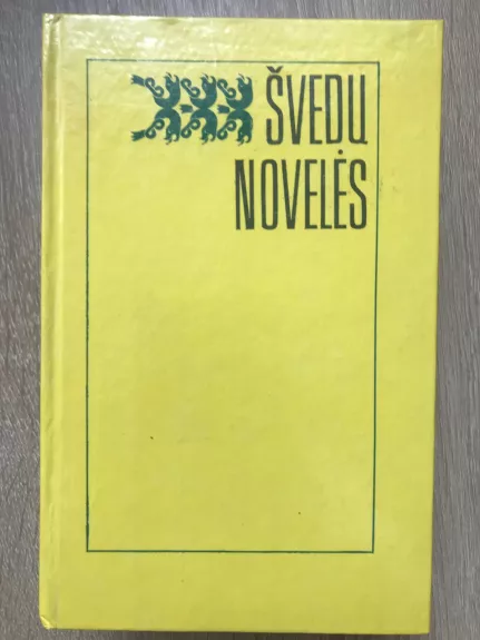 Švedų novelės