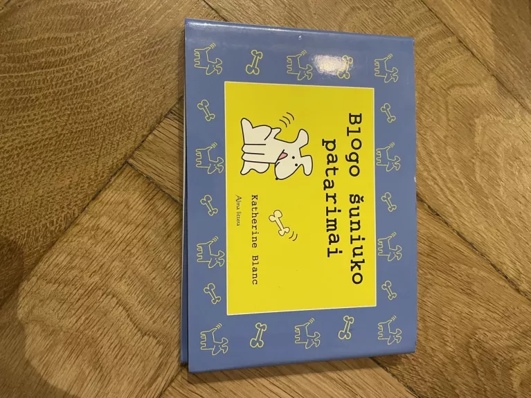 Blogo šuniuko patarimai