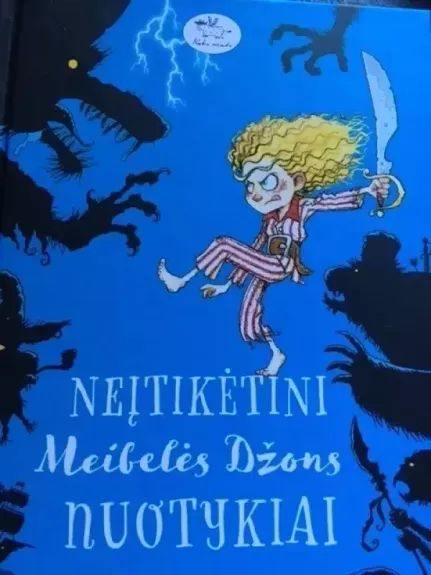 Neįtikėtini Meibelės Džons nuotykiai