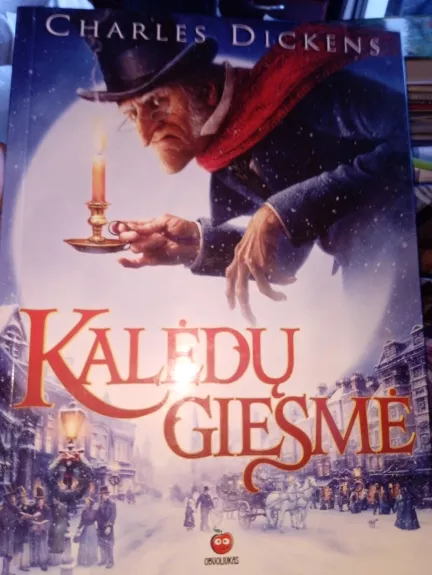 Kalėdų giesmė