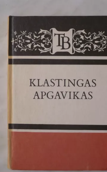 Klastingas apgavikas