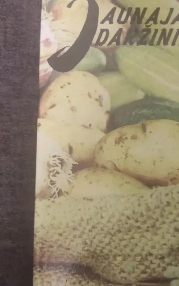 Jaunajam daržininkui