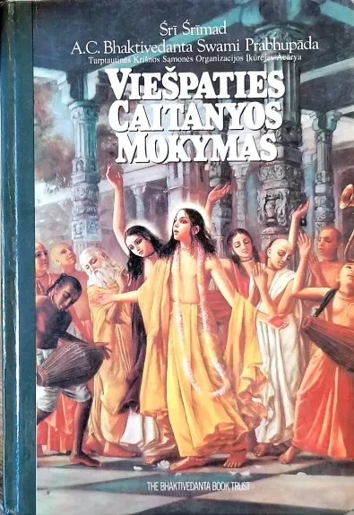 Viešpaties Caitanyos mokymas