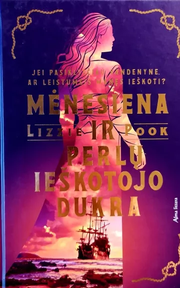 Mėnesiena ir perlų ieškotojo dukra