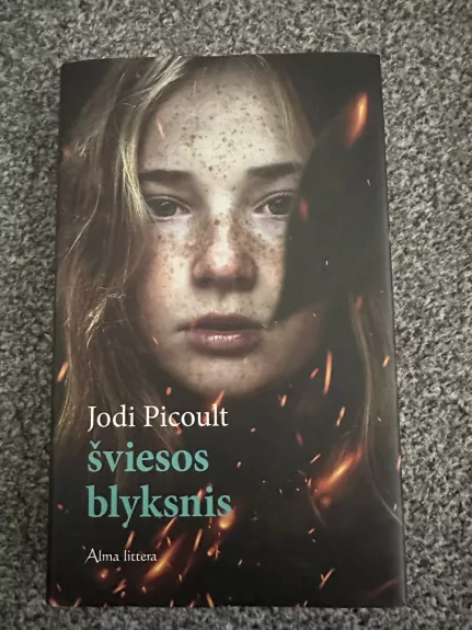 Šviesos blyksnis