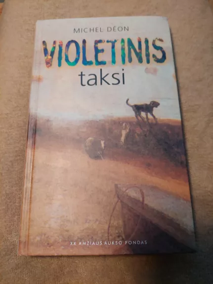 Violetinis taksi