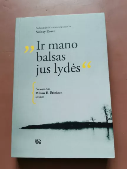 Ir mano balsas jus lydės