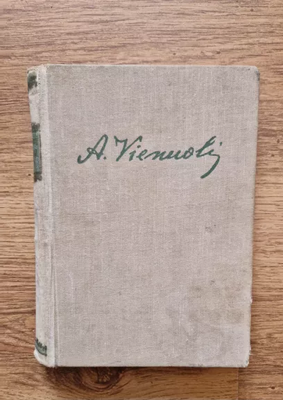 A.Vienuolis raštai IV