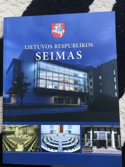 Lietuvos respublikos seimas - Autorių Kolektyvas, knyga
