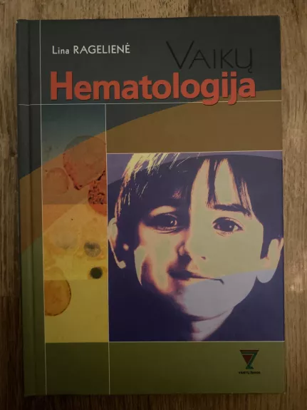 Vaikų hematologija