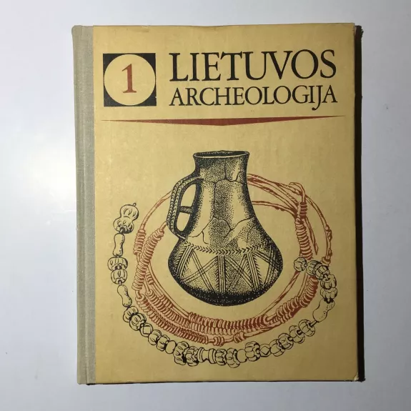 Lietuvos archeologija 1