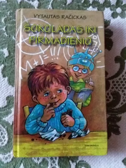 Šokoladas iki pirmadienio