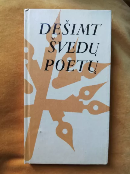 Dešimt švedų poetų