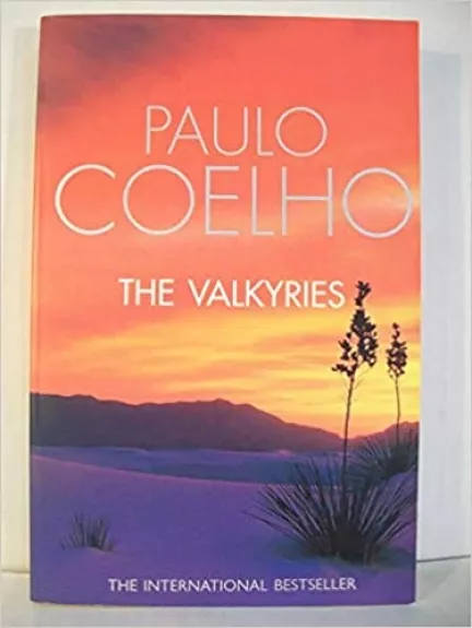 The Walkyries: An Encounter with Angels - Paulo Coelho, knyga