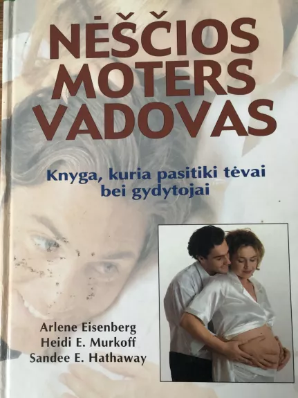 Nėščios moters vadovas