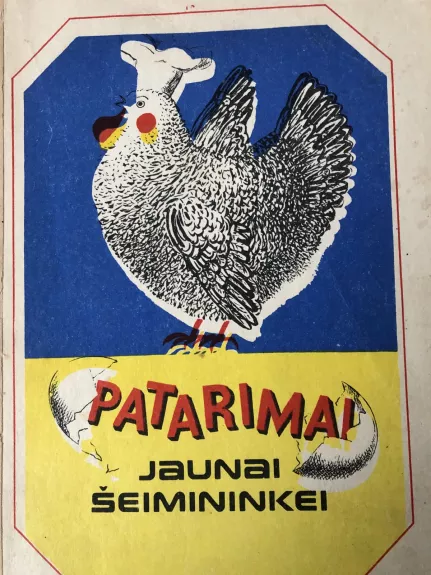 Patarimai jaunai šeimininkei