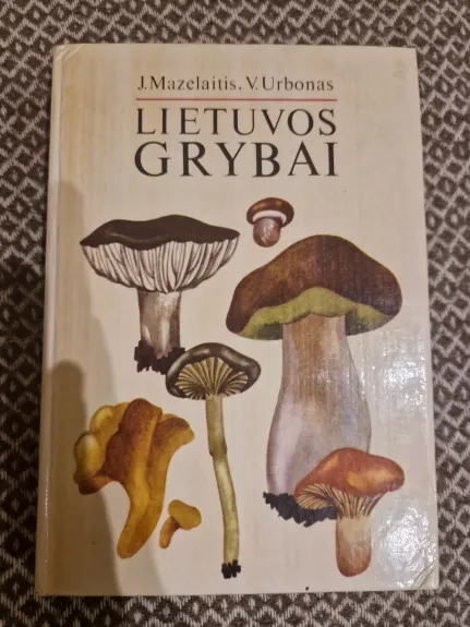 Lietuvos grybai