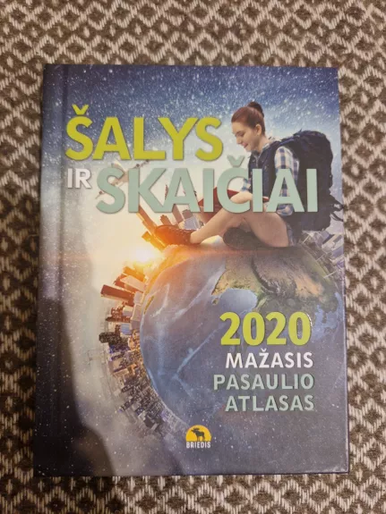 Šalys ir skaičiai. 2020 Mažasis Pasaulio Atlasas