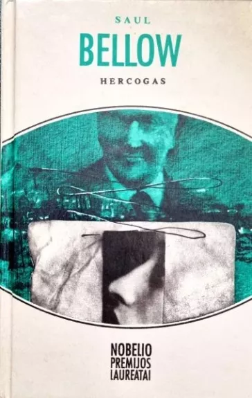 Hercogas - Saul Bellow, knyga