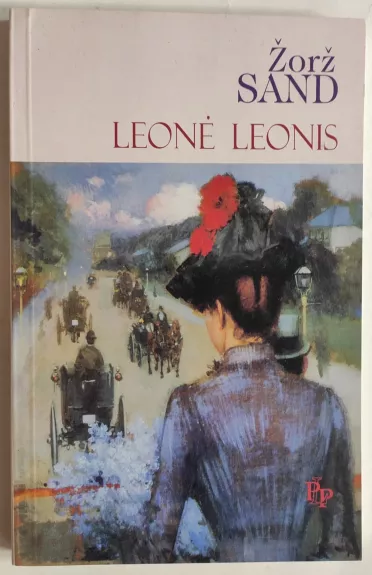 Leonė Leonis - Žorž Sand, knyga