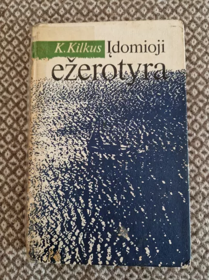 Įdomioji ežerotyra