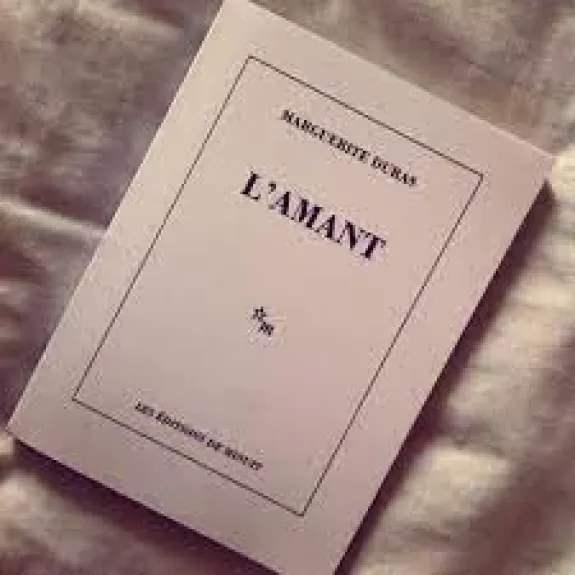 L , Amant - Marguerite Duras, knyga
