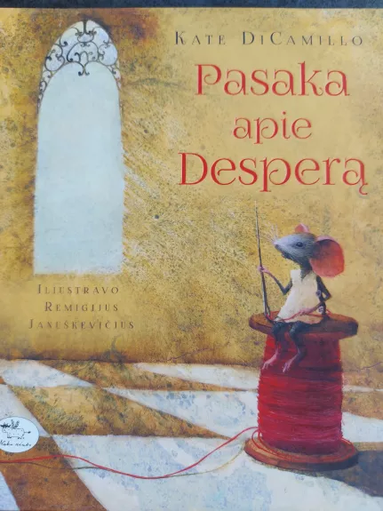 Pasaka apie Desperą