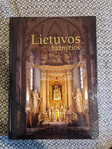 Lietuvos bažnyčios