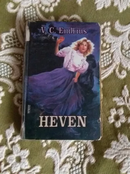 Heven - V. C. Endrius, knyga 1
