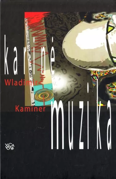 Karinė muzika - Wladimir Kaminer, knyga