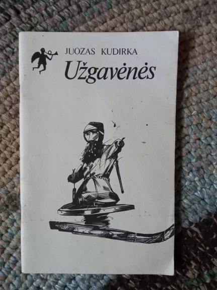 Užgavėnės - Juozas Kudirka, knyga