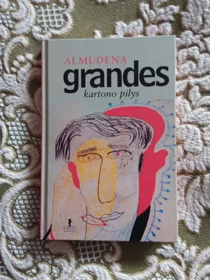 Kartono pilys - Almudena Grandes, knyga 1