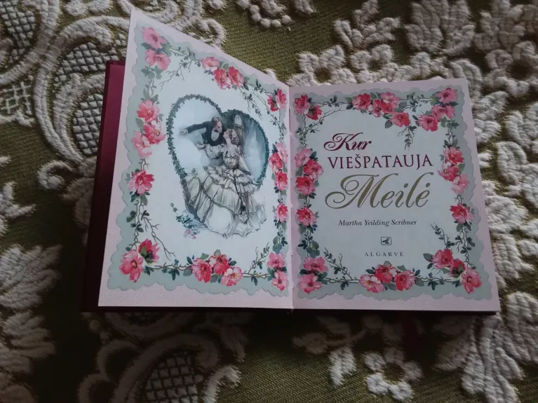 Kur viešpatauja Meilė