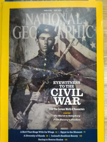 National Geographic 2012m nr6