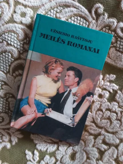 Nuotaka su kraičiu. Negaliu pamiršti