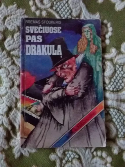 Svečiuose pas drakulą