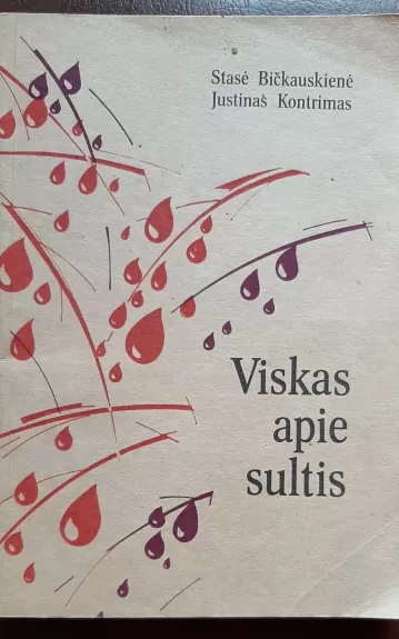 Viskas apie sultis