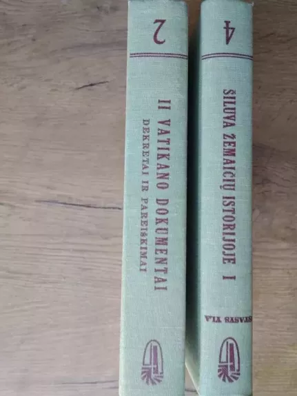 Šiluva žemaičių istorijoje - Stasys Yla, knyga 1