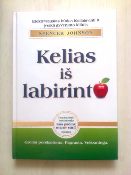 Kelias iš labirinto
