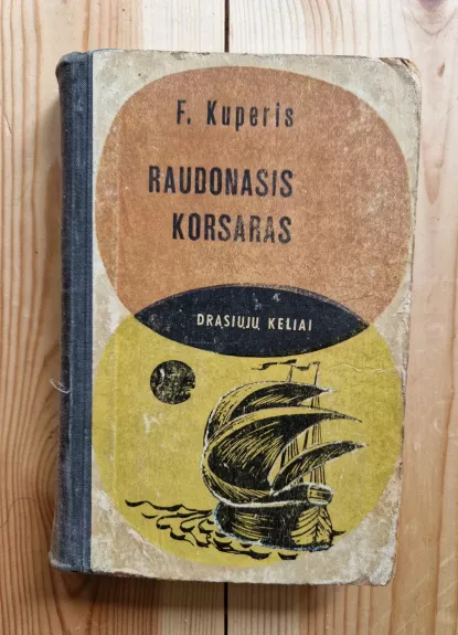 Raudonasis Korsaras