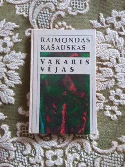 Vakaris vėjas