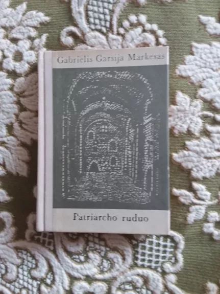 Patriarcho ruduo - Autorių Kolektyvas, knyga
