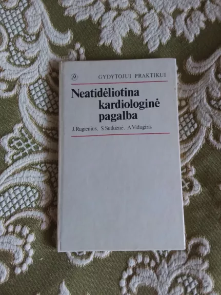 Neatidėliotina kardiologinė pagalba