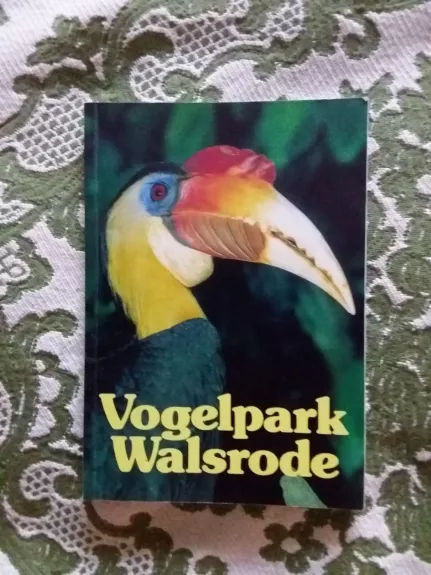Vogelpark walsrode
