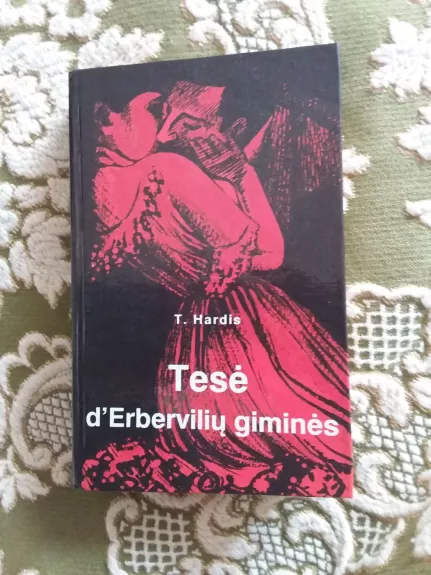 Tesė d'Erbervilių giminės