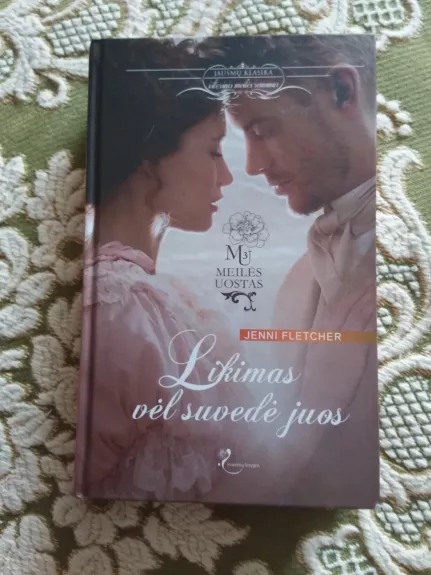 Likimas vel suvede juos