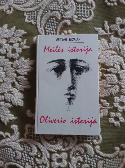 Meilės istorija. Oliverio istorija