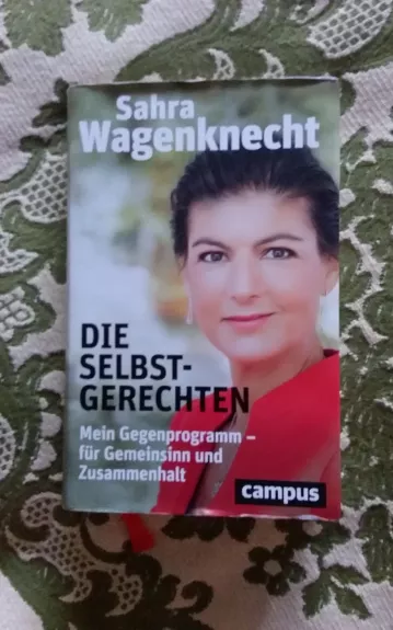 Die Selbstgerechten: Mein Gegenprogramm - für Geme  und Zusammenhalt