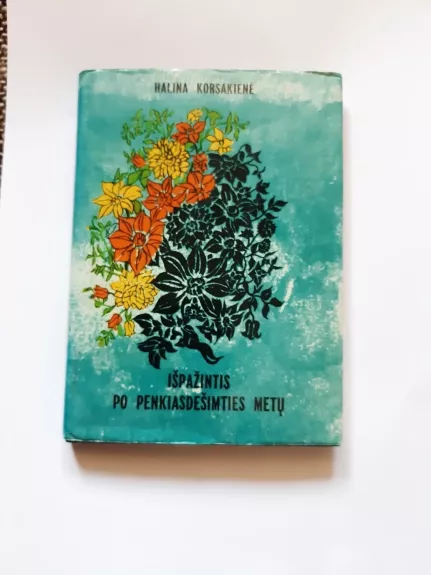 Išpažintis po penkiasdešimties metų