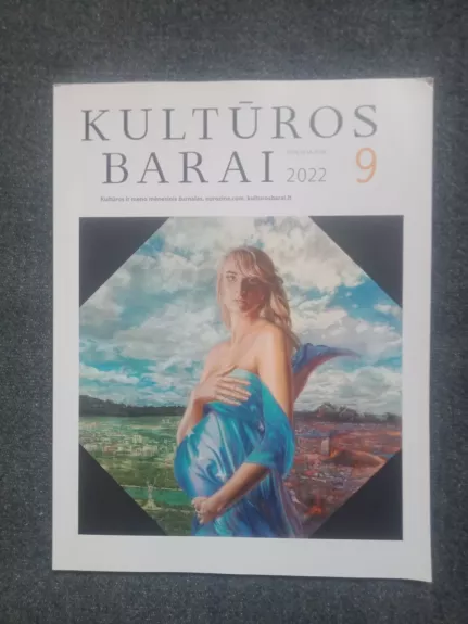 Kultūros barai 2022/9